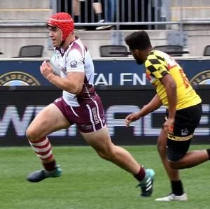 Meet your Posher, Ryan